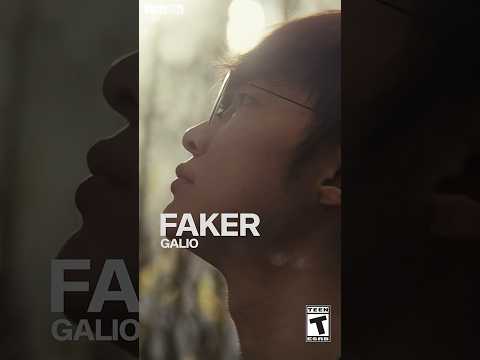 Faker & Keria: Behind the T1 Worlds 2025 Skins