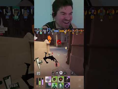 Evil Jonas awakened