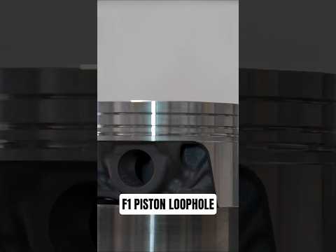 F1 Compression Ratio Loophole