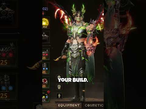 My Favorite Warlock Build in Diablo Immortal