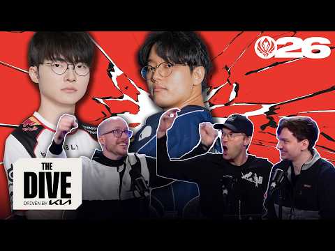 MSI Preview & Worlds Skins Reactions! | The Dive Driven by Kia