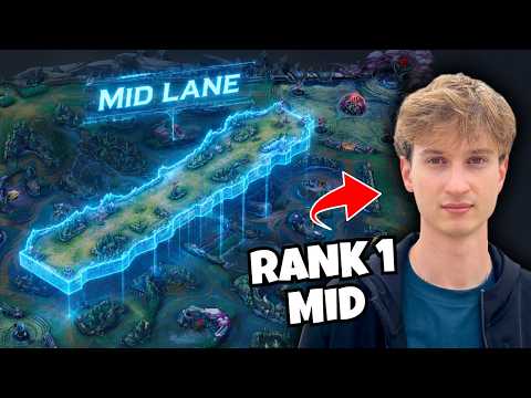 How to Play Mid Lane in Wild Rift (Rank 1 Mid lane Macro Guide)