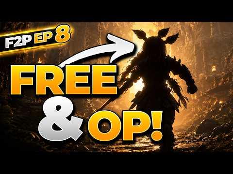 This Epic Skipped WEEKS of F2P Grind