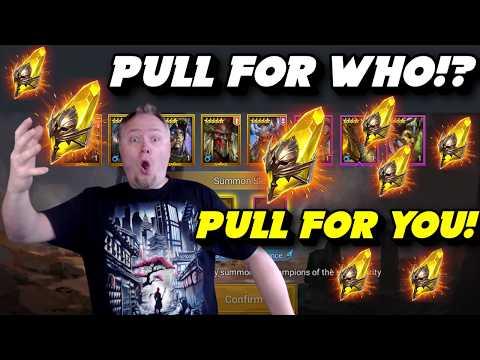 Shard Party Time! Raid: Shadow Legends
