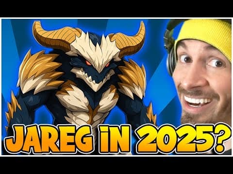 Is JAREG still worth in 2025?? (Raid: Shadow Legends)