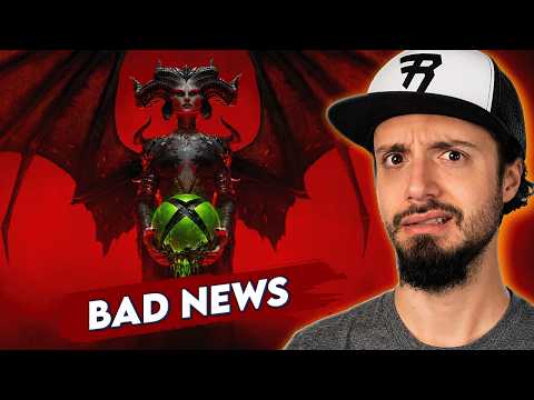 Diablo 4 Season 14 Is Coming, But Xbox Is Melting Down