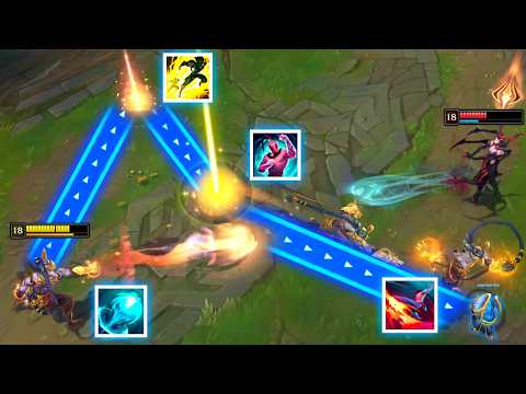 SMARTEST MOMENTS IN LEAGUE OF LEGENDS #75
