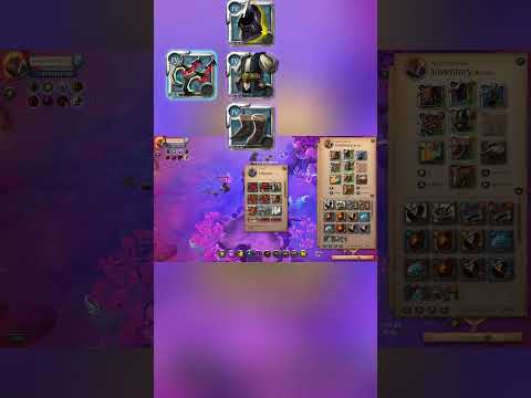 Strong Death Giver Build #gaming #albion #games