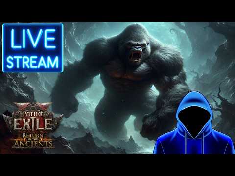 Path of Exile 2 HCSSF Minion Mega Bonk