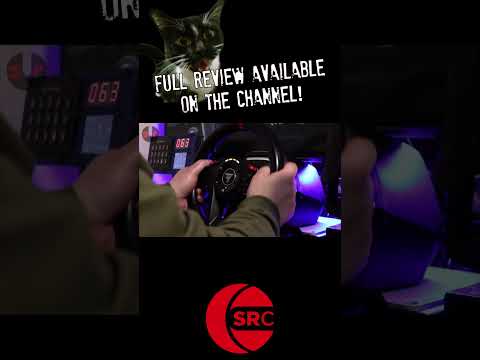 Thrustmaster T128 - The truth about torque and detail! #simracingreviews