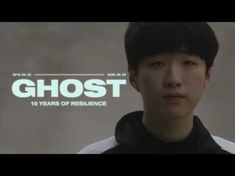 10년의 의연함, Ghost