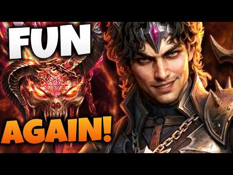 Should You Return to Diablo Immortal for WARLOCK?