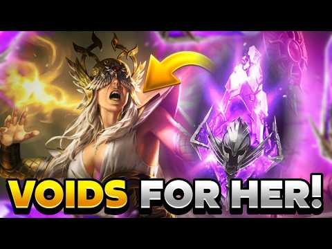 Accidentally ALL IN for this NEW Style Path Event! Raid: Shadow Legends
