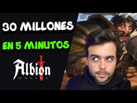 😱COMO CONSEGUIR tu * PREMIUM FACIL Y RAPIDO * en ALBION ONLINE 2025 😱 | EPISODIO 3