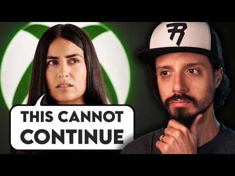 Xbox Just Admitted It Has a Serious Problem