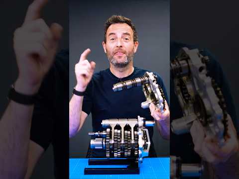$300,000 Formula 1 Gearbox