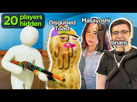 THE BIGGEST STREAMER LOBBY IN MECCHA CHAMELEON !!