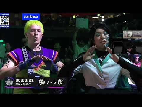 PRX vs. LEV - GRAND FINALS - VCT Masters London Watchparty !coinbase