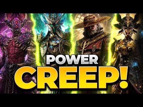 9 New OP Champions Are TAKING OVER RAID