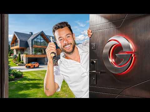 MI NUEVA CASA