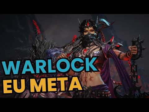 Diablo Immortal – Warlock PVP Build | EU Meta