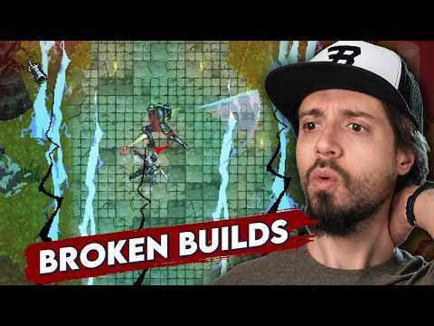 Diablo Buildcrafting in a Hades-Style Roguelite? | Cursemark