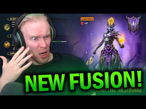 NEW JULY FUSION REVEALED and I Don't Know What to Think?? - Raid Shadow Legends